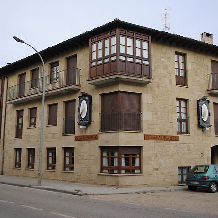 Hotel Rural La Corte De Los Pinares Vinuesa Exterior photo