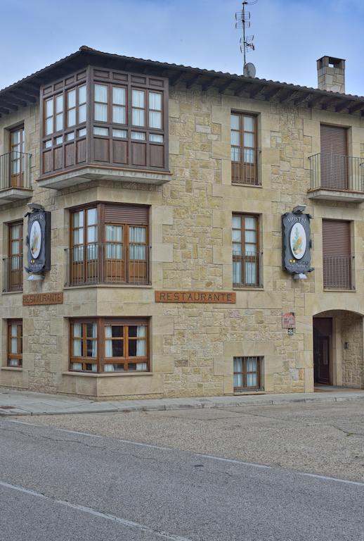 Hotel Rural La Corte De Los Pinares Vinuesa Exterior photo