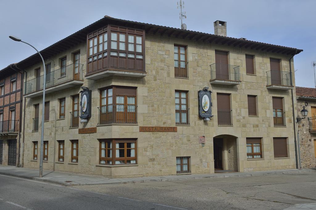 Hotel Rural La Corte De Los Pinares Vinuesa Exterior photo