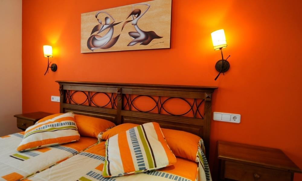 Hotel Rural La Corte De Los Pinares Vinuesa Room photo