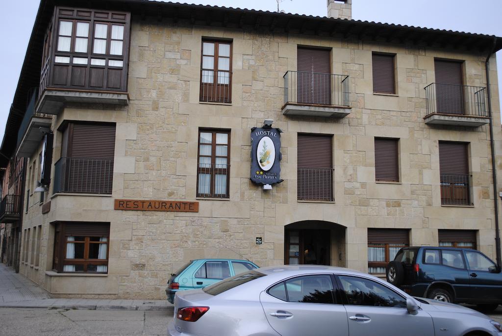 Hotel Rural La Corte De Los Pinares Vinuesa Exterior photo