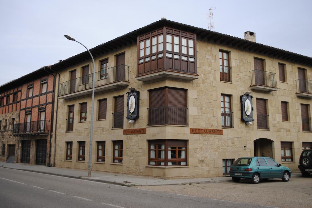 Hotel Rural La Corte De Los Pinares Vinuesa Exterior photo