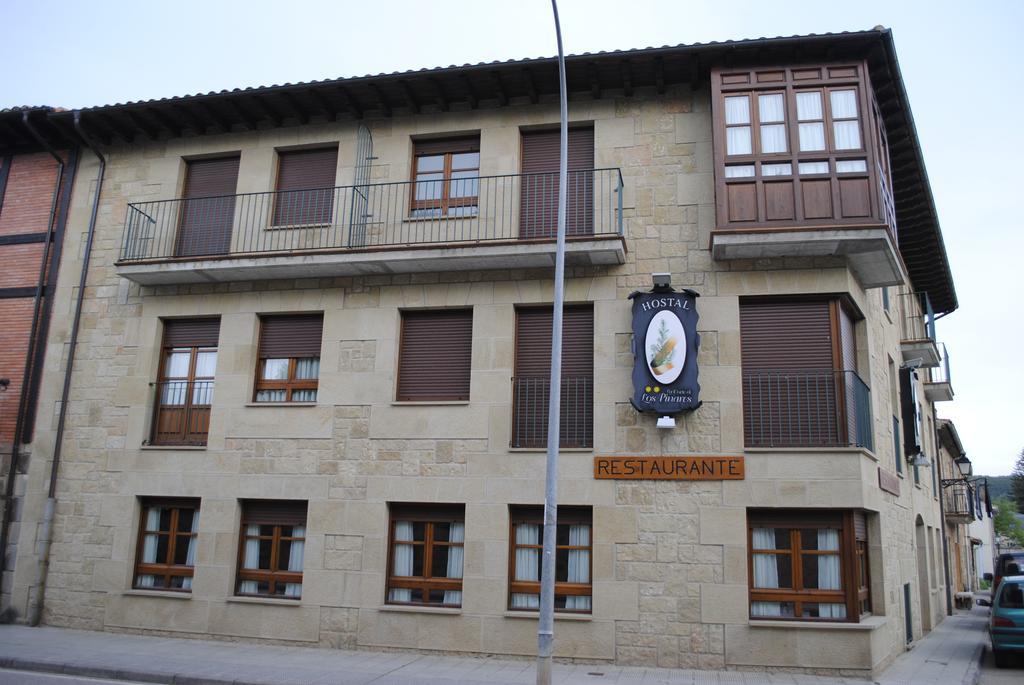 Hotel Rural La Corte De Los Pinares Vinuesa Exterior photo